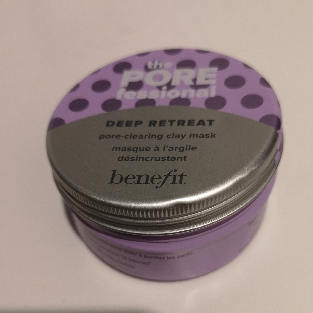 Benefit Pore Skincare Mask - Deep Retreat